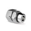 Swivel connector BSP with 24° Taper / O-Ring SWOSDS E